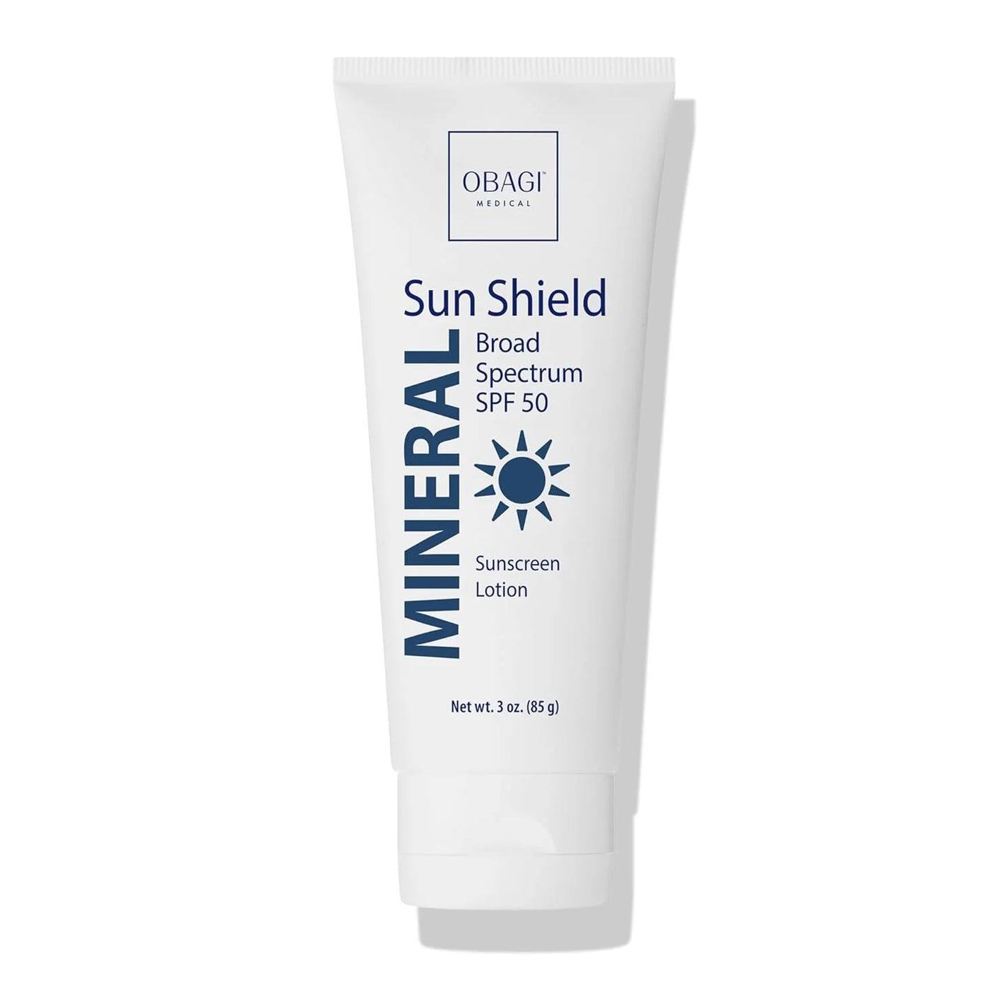 Mineral Broad Spectrum Sun Shield SPF 50- Hypoallergenic