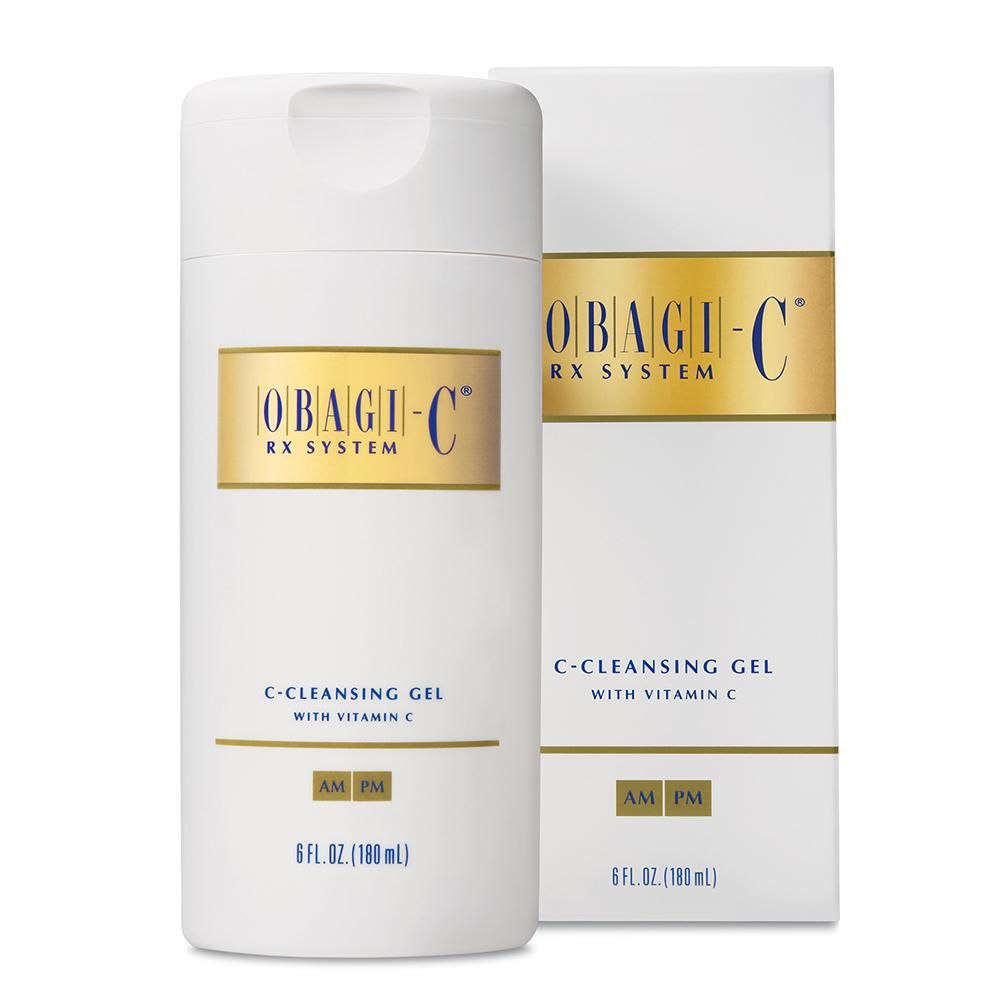 Obagi C RX- Cleansing Gel with Vitamin C