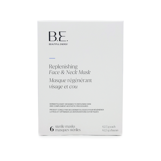 Beautiful Energy Masks: Box of 6