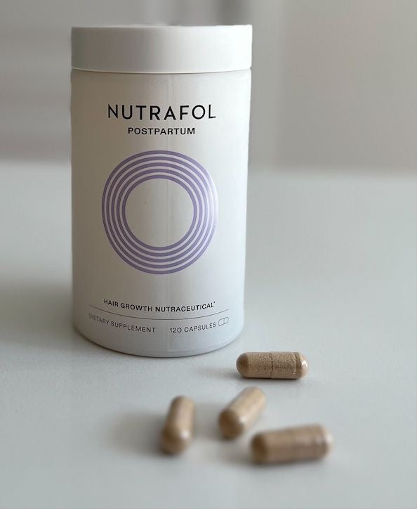 Womens PostPartum Nutrafol 3 month supply