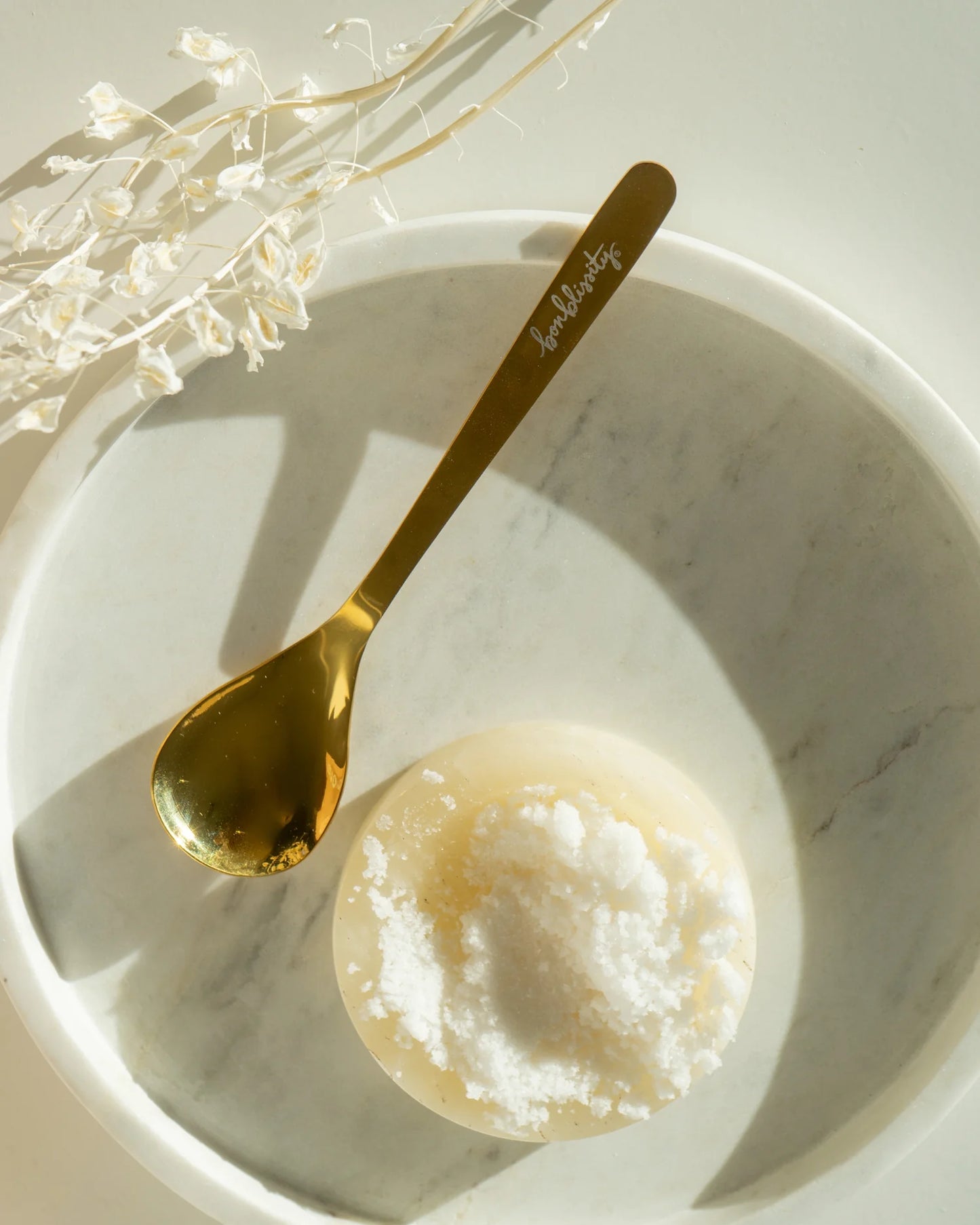Bonblissity: Body Polish Body Scrub - Vanilla Brown Sugar