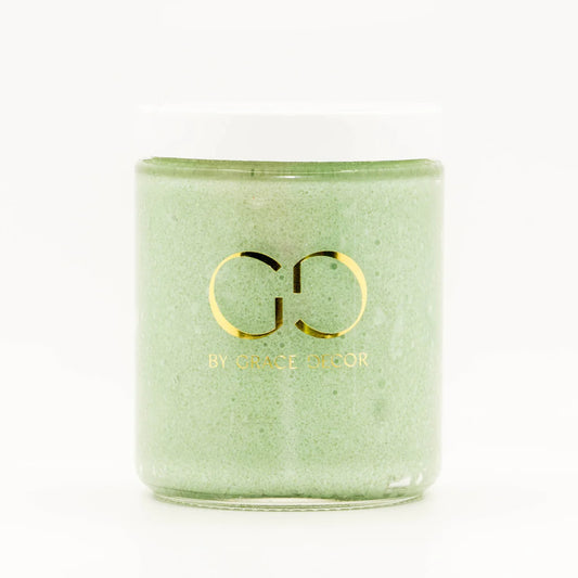 By Grace Decor: SUGAR SCRUB - REVITALIZING ROSEMARY AND PEPPERMINT