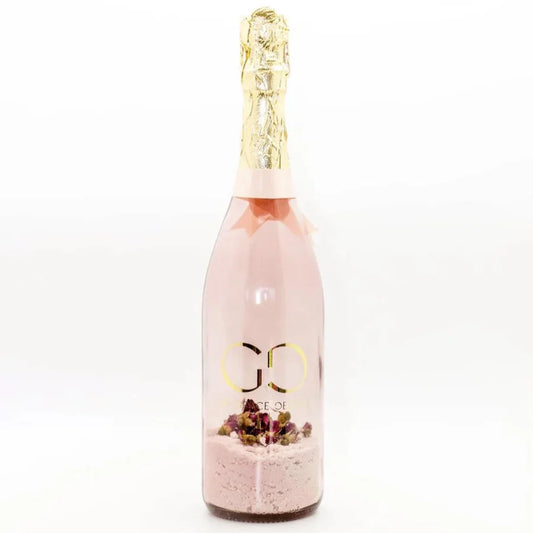 By Grace Decor: BUBBLY BOMB IN SEA SALT AGAVE
