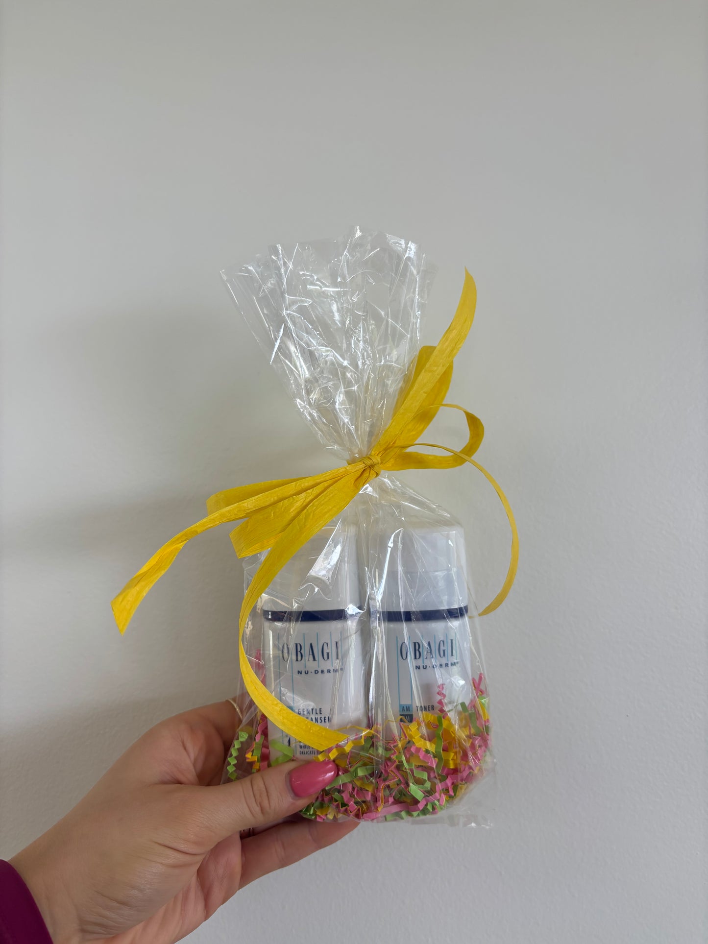 Gift Set: Deluxe Travel Cleanser + Toner