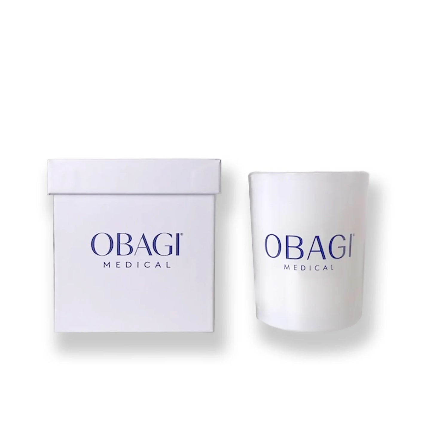 Obagi scented candle