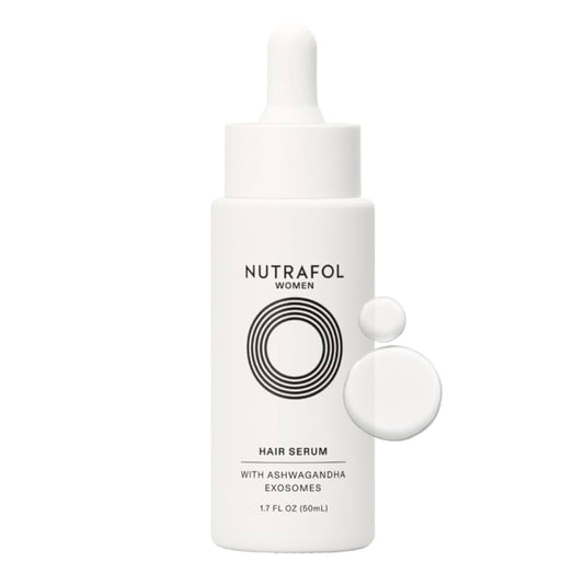 Nutrafol Hair Serum with Ashwagandha Exosomes 1.7fl oz
