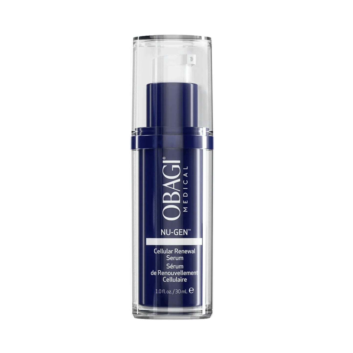 Obagi Nu-Gen : Cellular Renewal NAD+ Longevity Serum