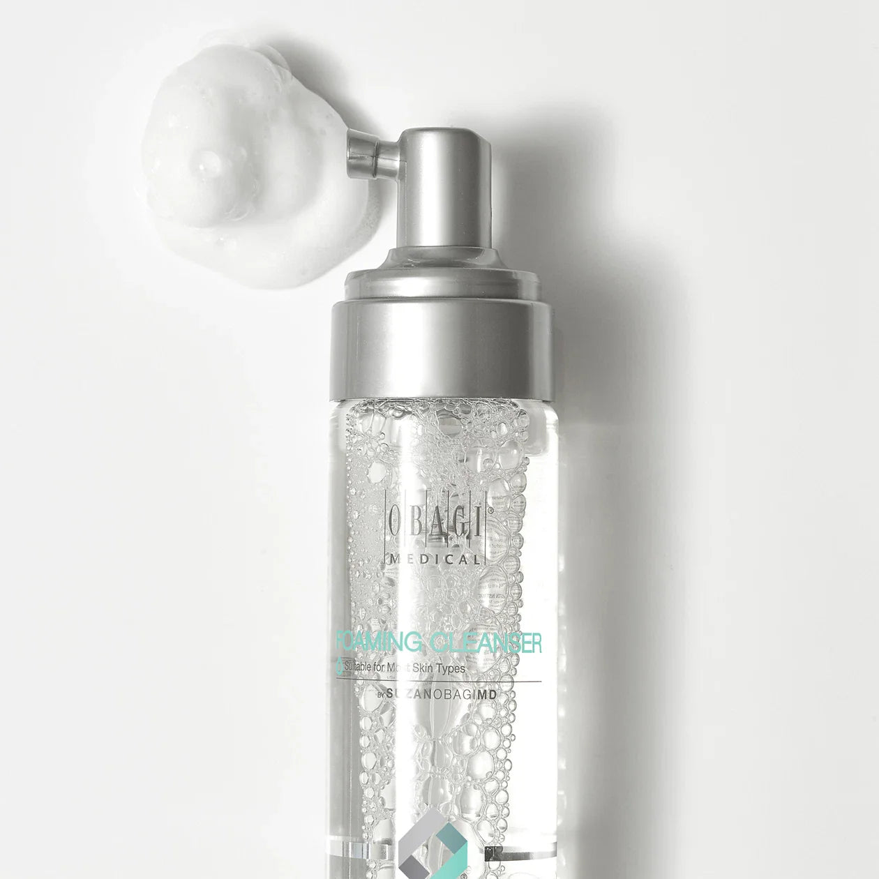 Susan Obagi Hypoallergenic Foaming Facial Cleanser