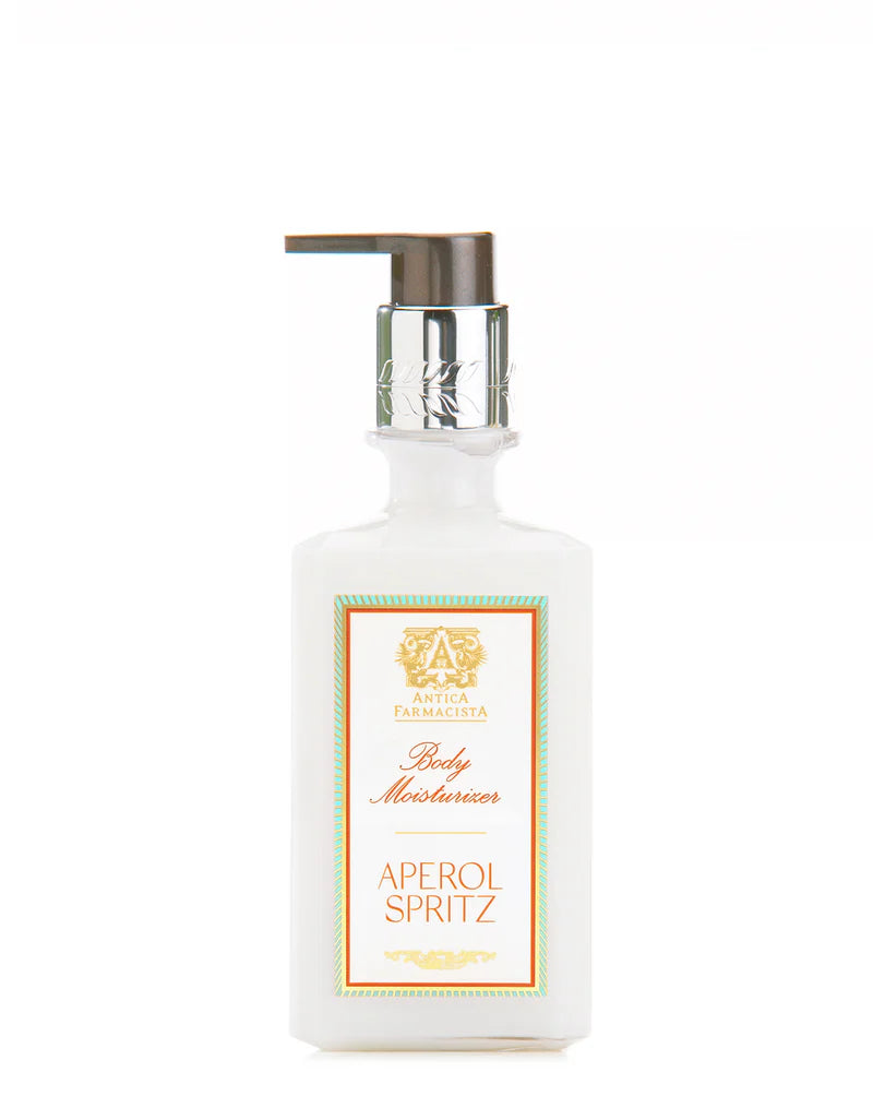 Antica Farmacista: Aperol Spritz Body Moisturizer