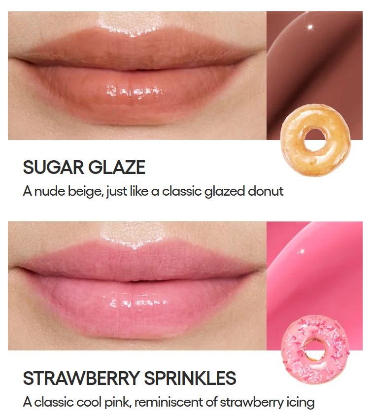 LANEIGE Glaze Craze Tinted Lip Serum: Strawberry Sprinkles