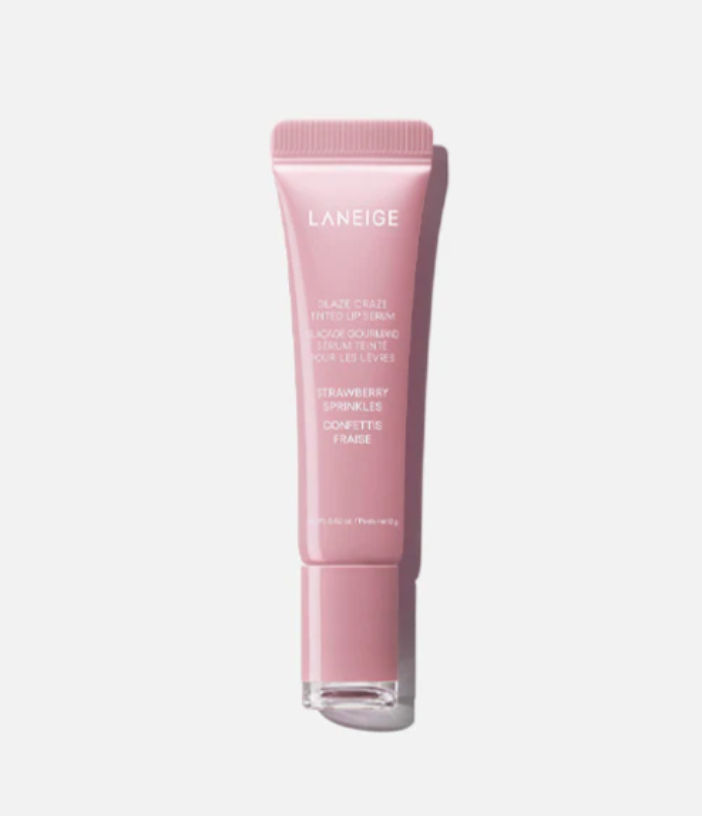 LANEIGE Glaze Craze Tinted Lip Serum: Raspberry Jam