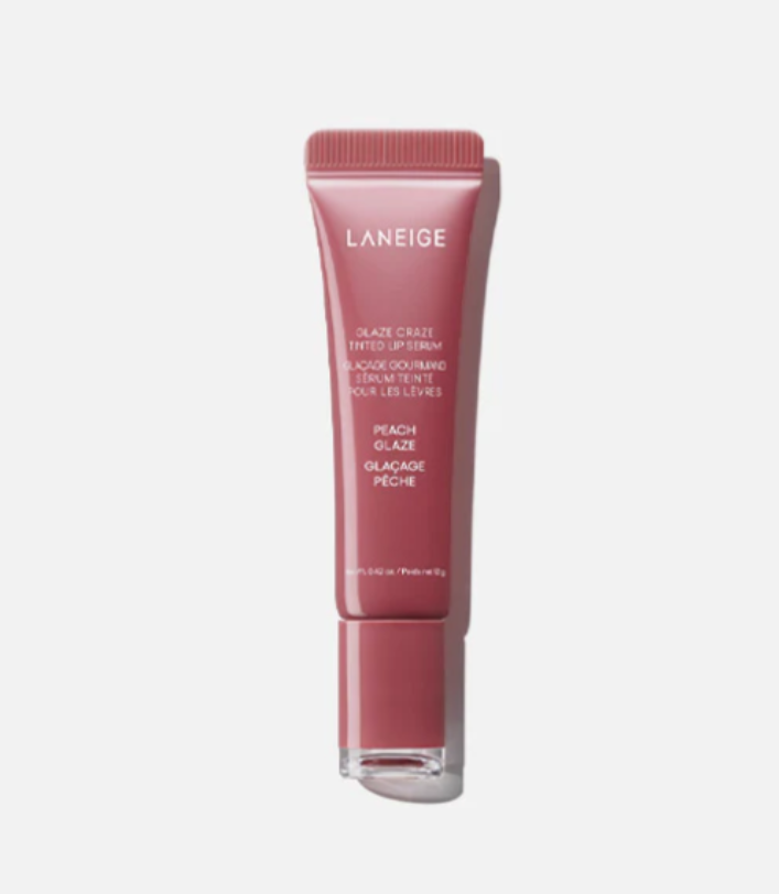 LANEIGE Glaze Craze Tinted Lip Serum: Strawberry Sprinkles