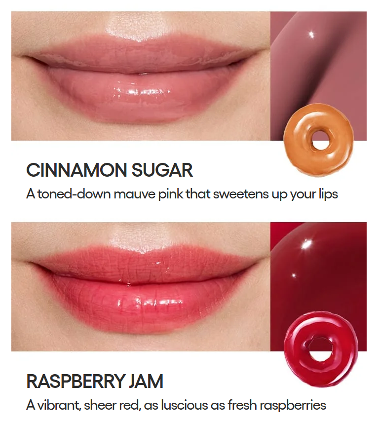 LANEIGE Glaze Craze Tinted Lip Serum: Raspberry Jam