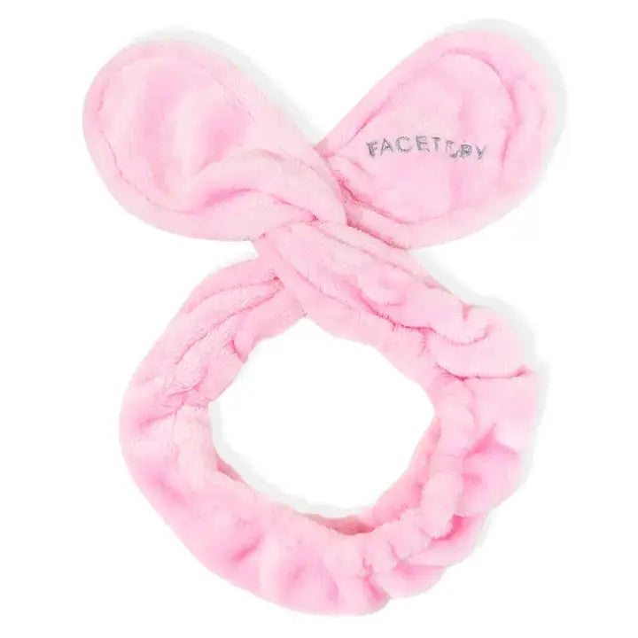 Spa Hairband / Headband - Tory Twist - Blushing Pink