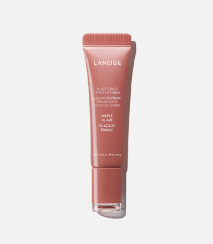 LANEIGE Glaze Craze Tinted Lip Serum: Raspberry Jam