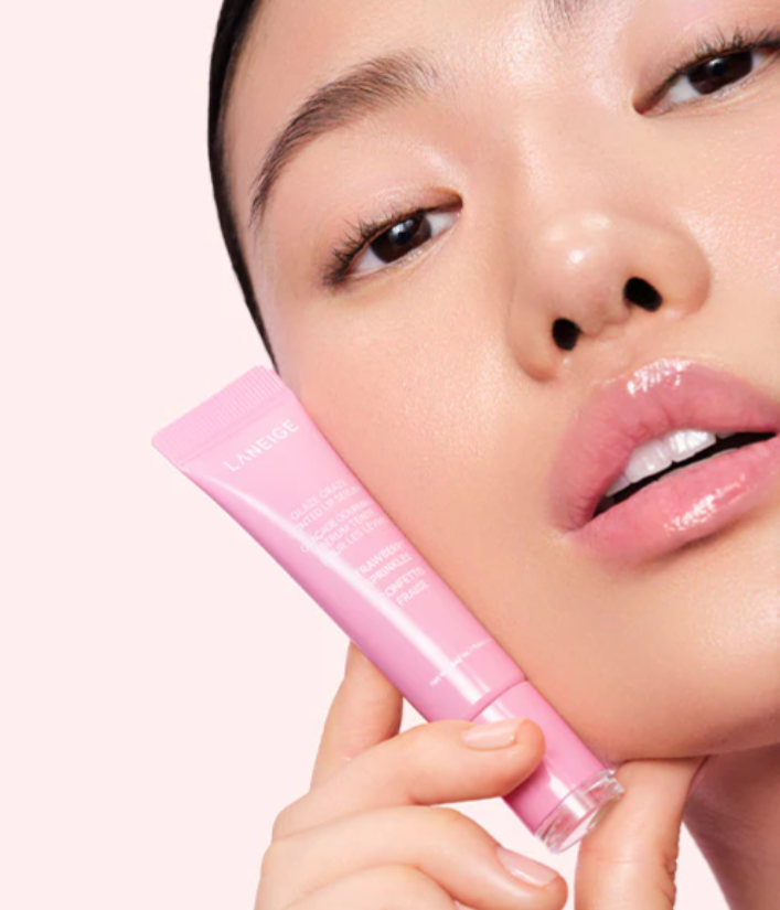 LANEIGE Glaze Craze Tinted Lip Serum: Raspberry Jam