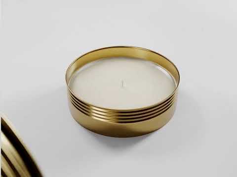 Thomas Blonde: Travel Buddy Candle Tin - Joshua Tree
