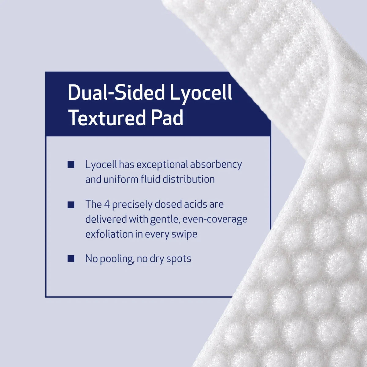 Clenziderm Resurfacing Multi-Acid Peel Pads