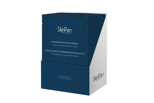 Skinpen After-Care Mask