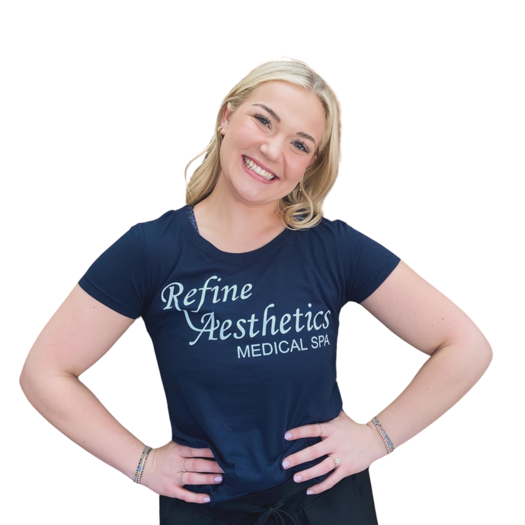 T-shirt- Refine Aesthetics Medical Spa