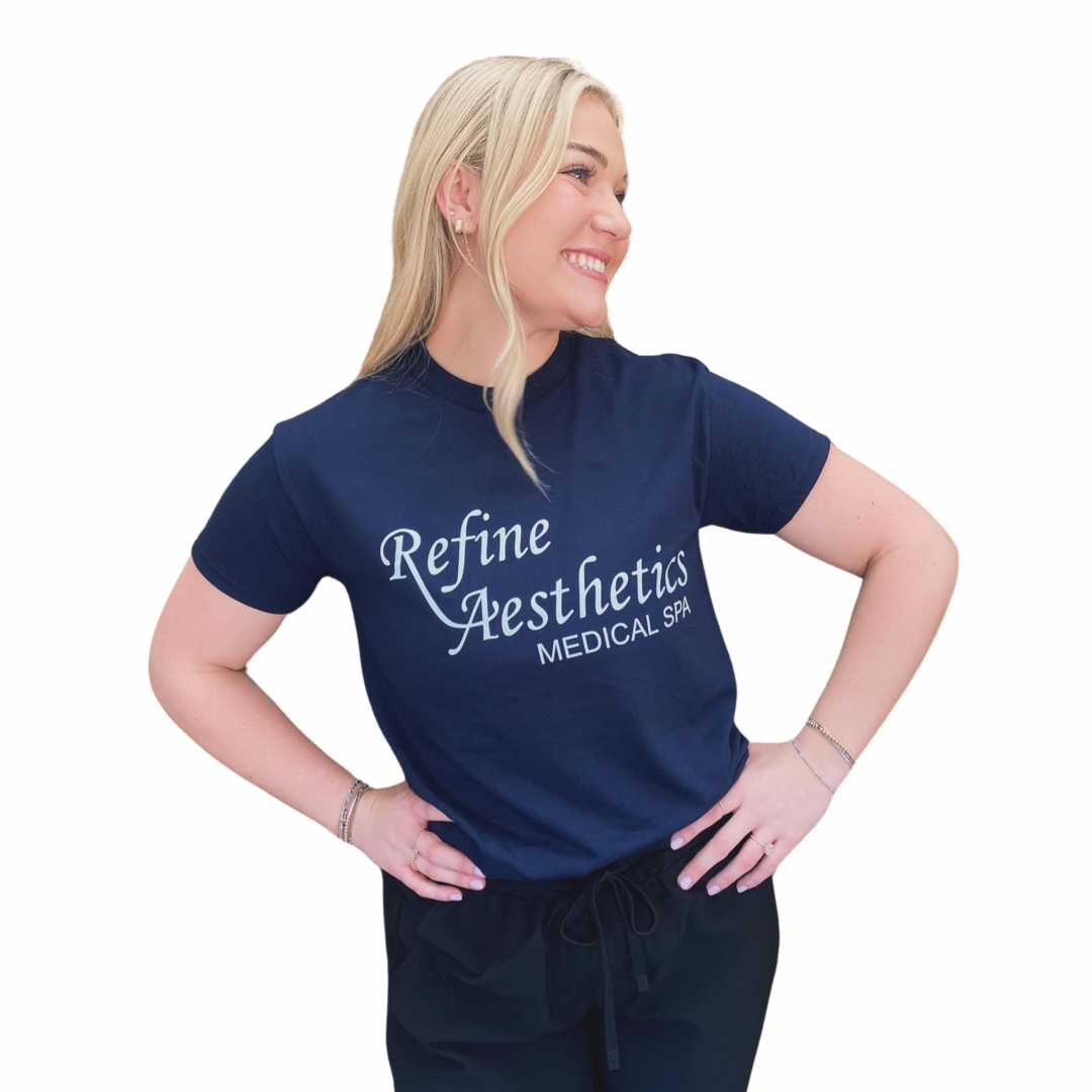 T-shirt- Refine Aesthetics Medical Spa